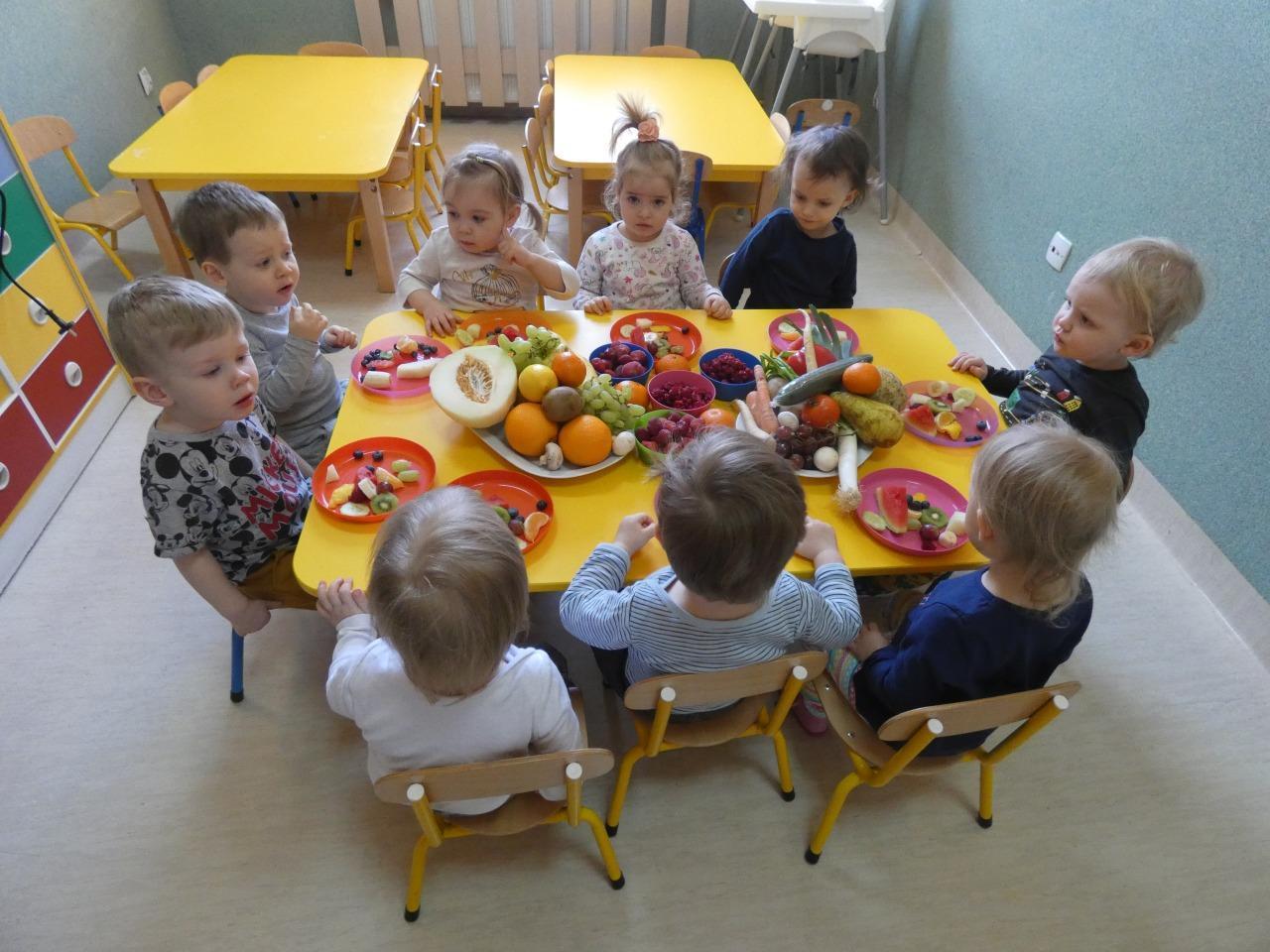 dzień warzyw i owoców